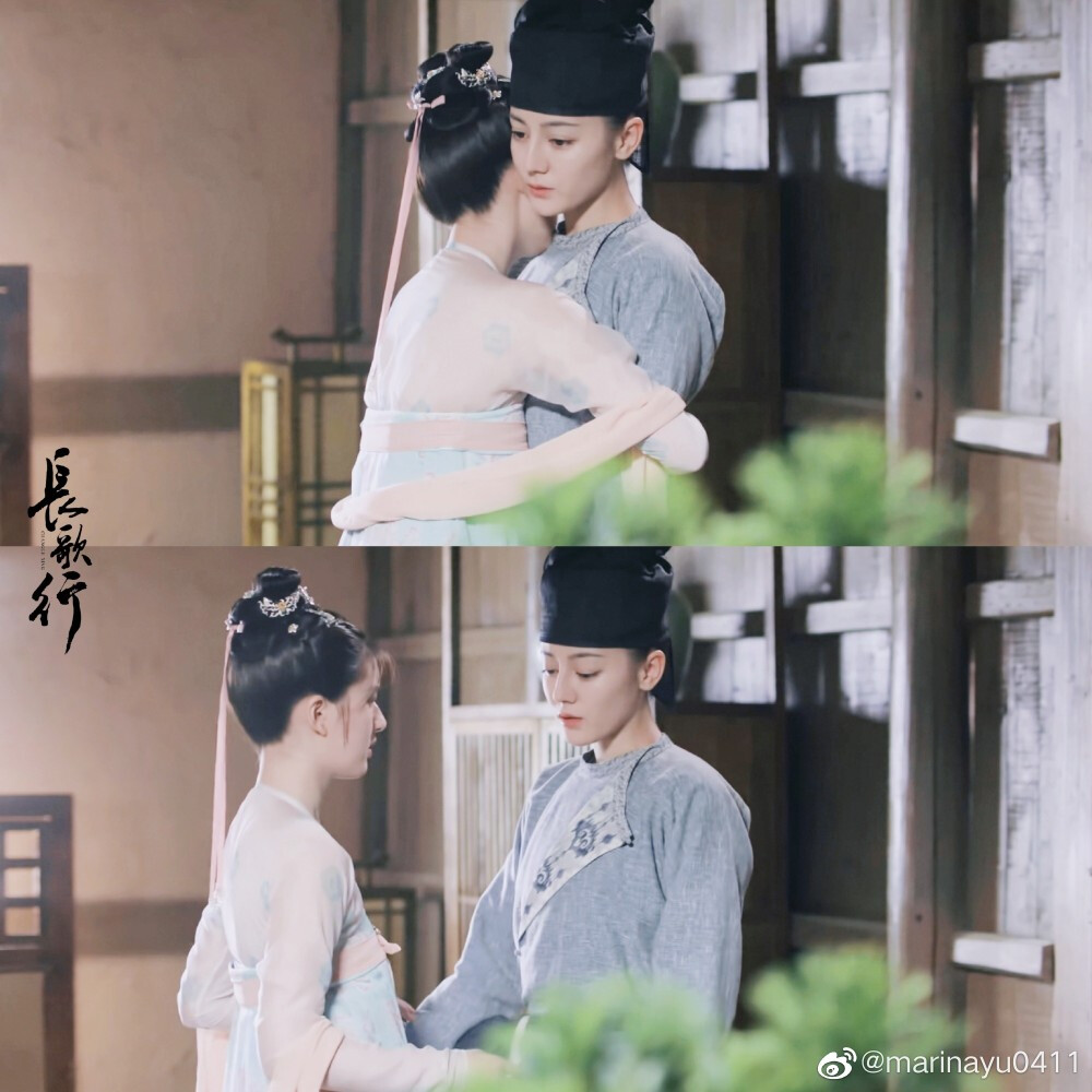 长歌行李乐嫣赵露思