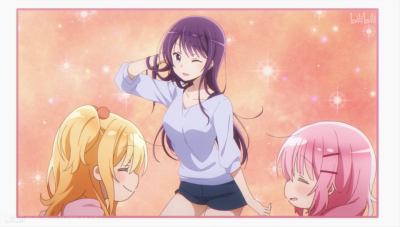 comic girls