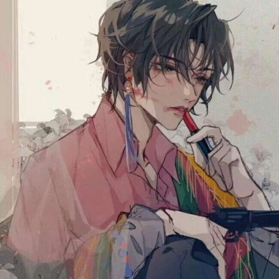 男生头像
【知作者可留言，侵权删】