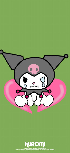 库洛米和美乐蒂
            
 三丽鸥潮酷壁纸   
 
图源@壹佰壁紙