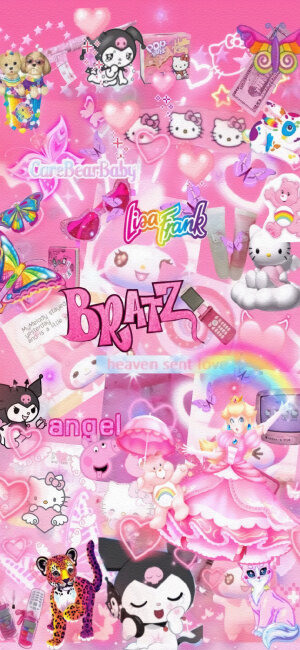 库洛米和美乐蒂
            
 三丽鸥潮酷壁纸   
 
图源@壹佰壁紙