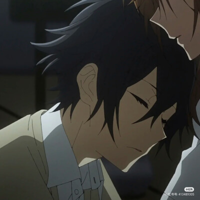 《掘与宫存》这部动漫，蛮好看的，大家可以去看看哦！