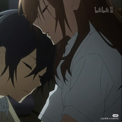 《掘与宫存》这部动漫，蛮好看的，大家可以去看看哦！