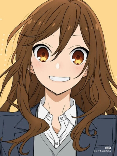 《掘与宫存》这部动漫，蛮好看的，大家可以去看看哦！