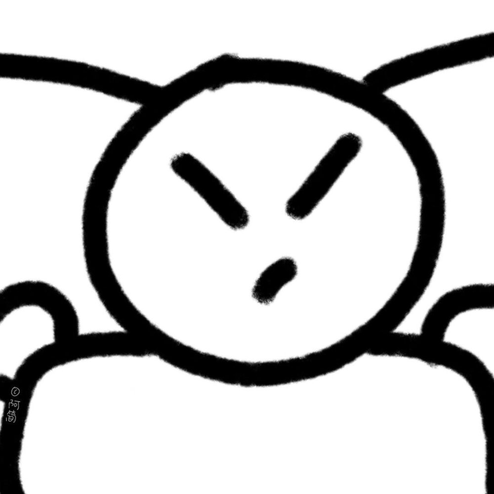 是时候该换沙雕头像了