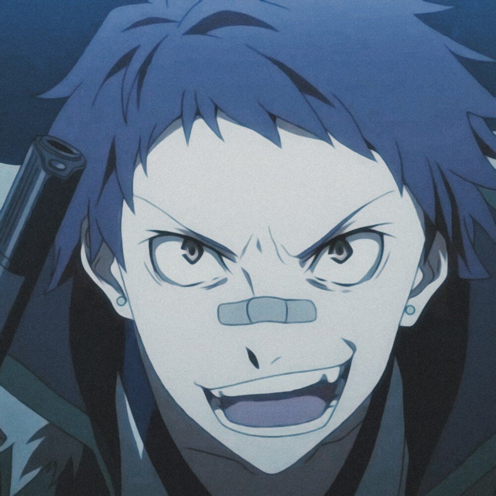 动漫头像/ 日本动漫 搭错车和错过车哪个更遗憾?