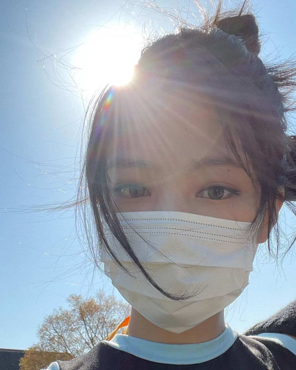 jennie ig 更新一则