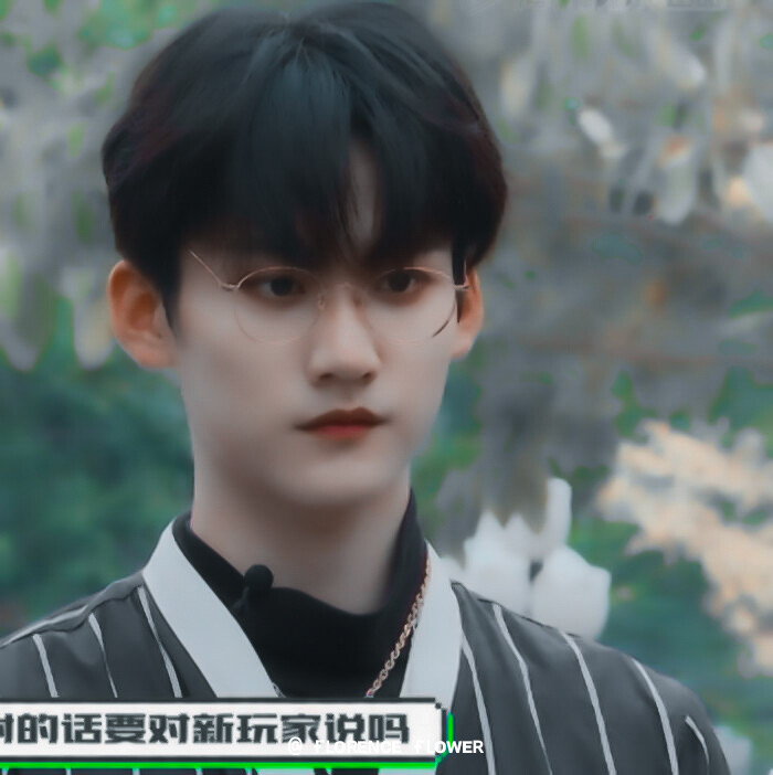 * 周柯宇 ฅ(⌯͒• ɪ •⌯͒)ฅ
原截江亓
禁三改二转注明林芋头or潇祈囡
