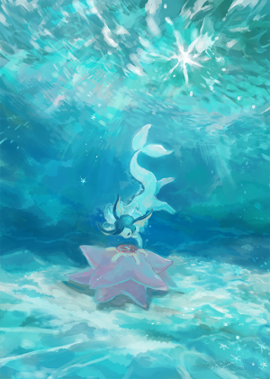 宝可梦   pid：79540141  侵删

