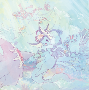 宝可梦   pid：79540141  侵删

