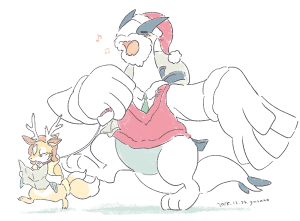 宝可梦   pid：79540141  侵删

