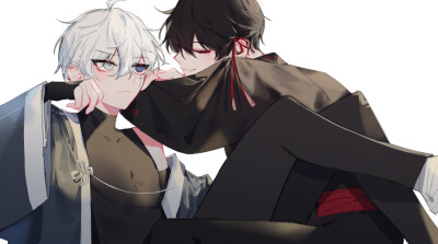 
画师：@_2ho3o