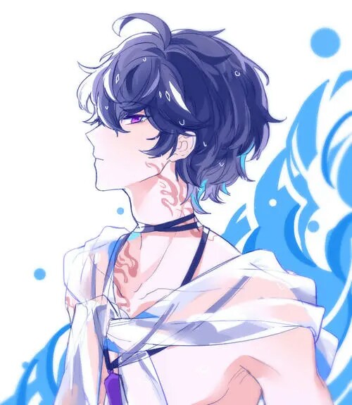 精选漫图 永远的七日之都伊萨克 侵权删#