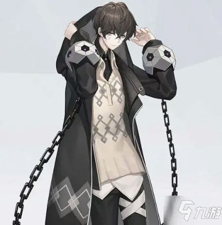 精选漫图永远的七日之伊萨克立绘侵权删