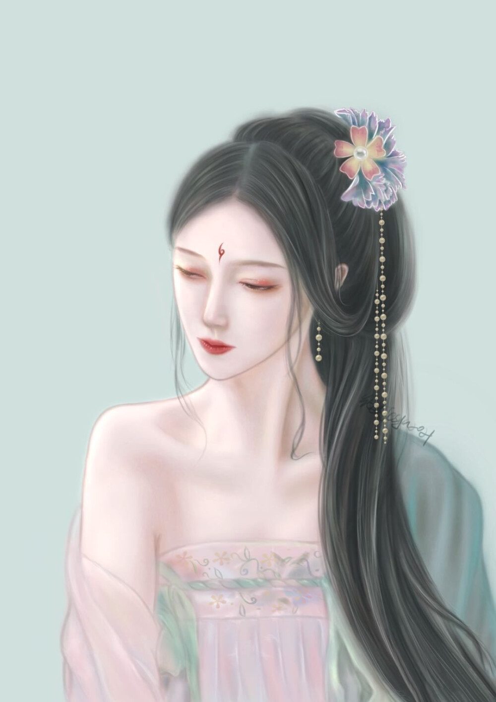 绘师'约夏Jesya