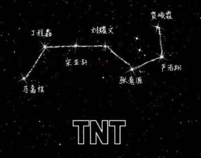 TNT（时代少年团）时代峰峻