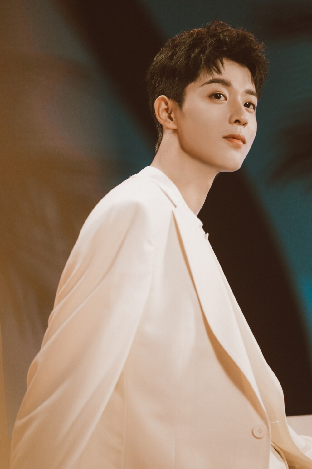 吴宇恒 小哼要出道. 图源站姐wb.