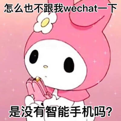 美乐蒂表情包