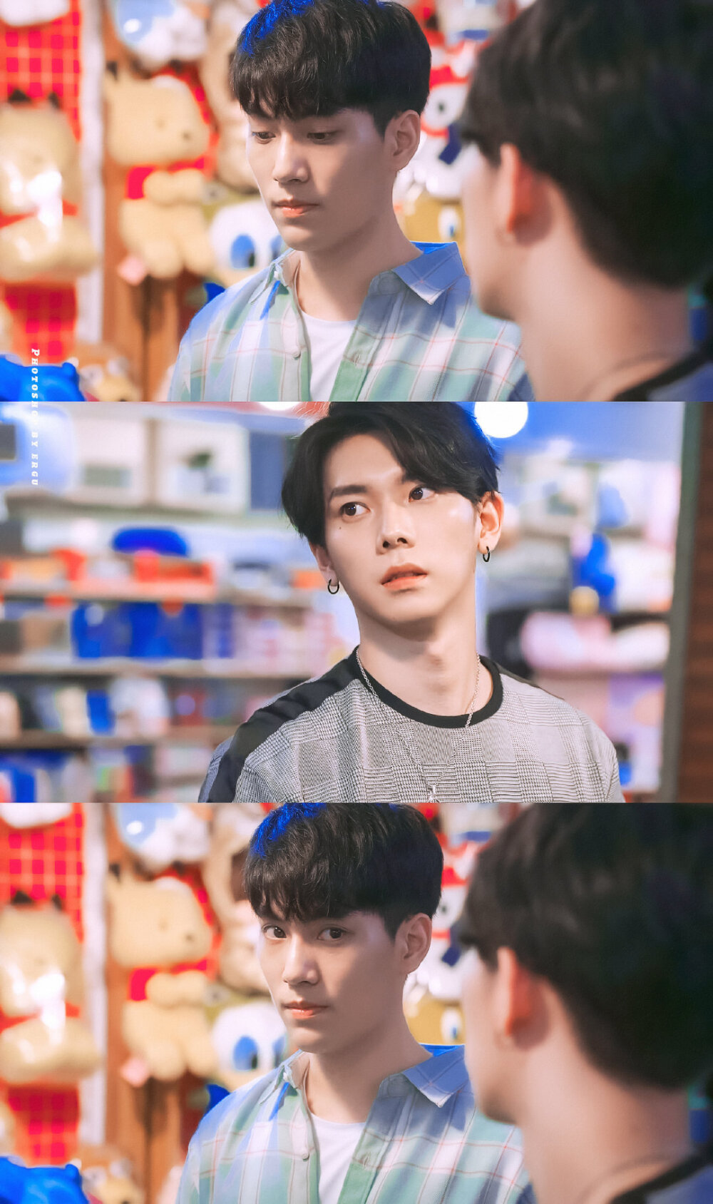 samyu林子闳杨宇腾