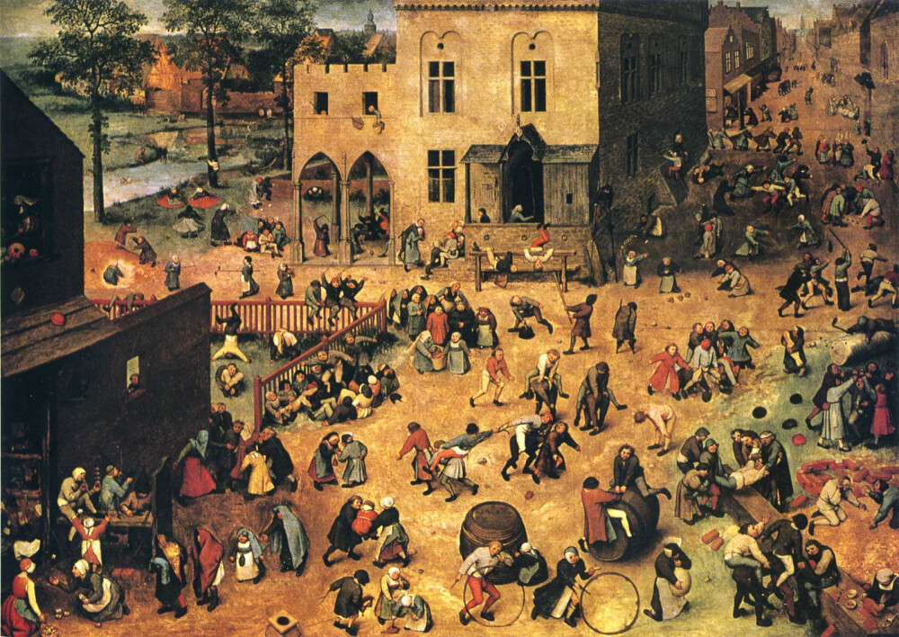 艺术家：Pieter Bruegel