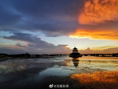 欢天喜地七仙女取景地 统一嘉园 繁华本如幻。世事一场大梦，人间几度新凉。