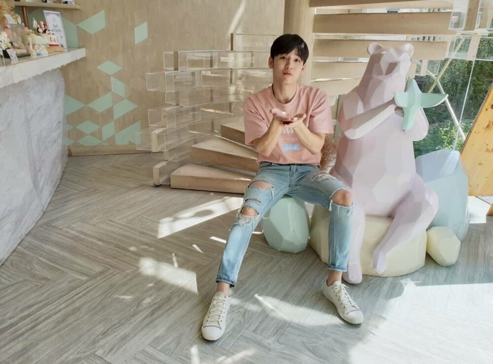 林阳郑明心tayew