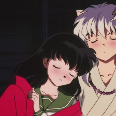 自截情头 犬夜叉