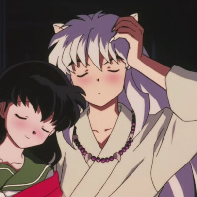 自截情头 犬夜叉