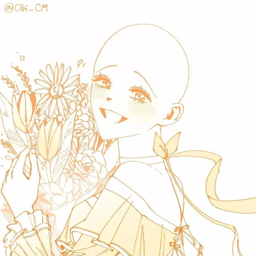 花