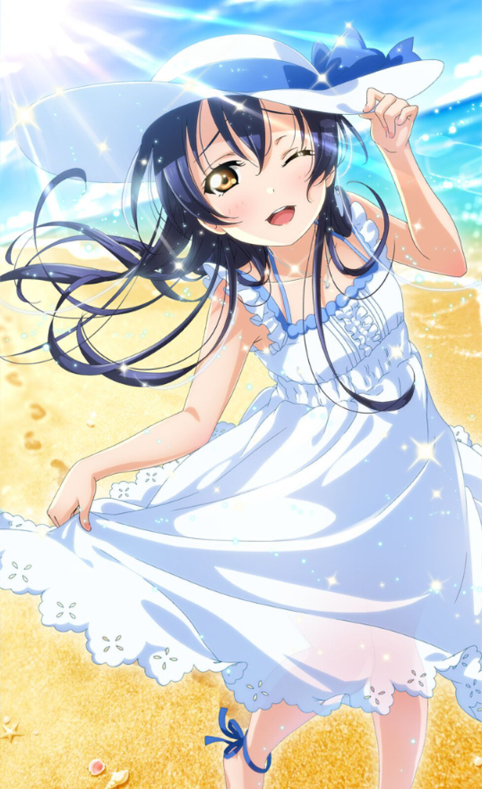 2018生日园田海未