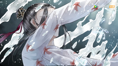 《长歌行》那些被我们遗忘的画面总是无处不在的，高清动漫#二次元#高清唯美#