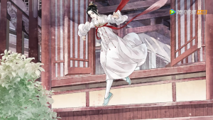 《长歌行》那些被我们遗忘的画面总是无处不在的，高清动漫#二次元#高清唯美#