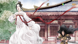 《长歌行》那些被我们遗忘的画面总是无处不在的，高清动漫#二次元#高清唯美#