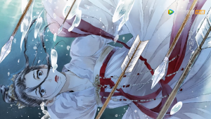 《长歌行》那些被我们遗忘的画面总是无处不在的，高清动漫#二次元#高清唯美#