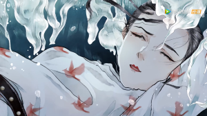 《长歌行》那些被我们遗忘的画面总是无处不在的，高清动漫#二次元#高清唯美#