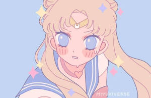 头像 插画 动漫少女
绘师：miyukiverse