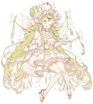 插画 可爱 服装素材 动漫少女 头像
绘师：夢ノ内