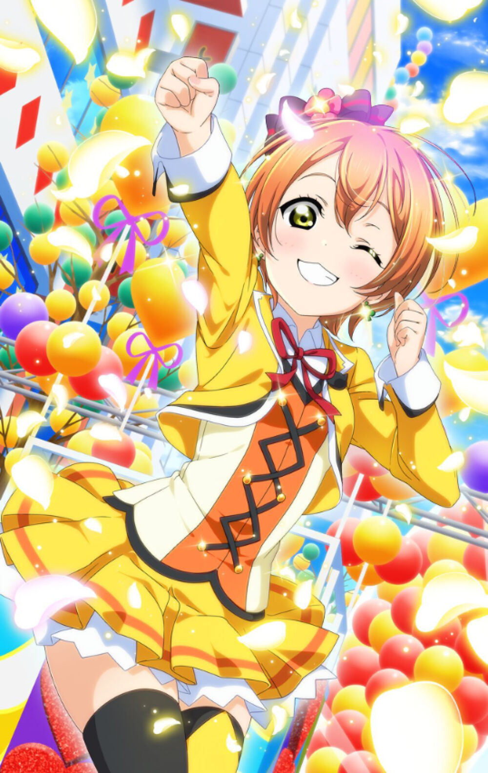 Love Live! School Idol Project-μ's-sunny day song