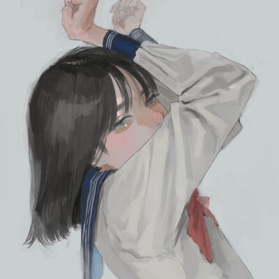 画师：ゆどうふ
twi：yudouhu_yu_102