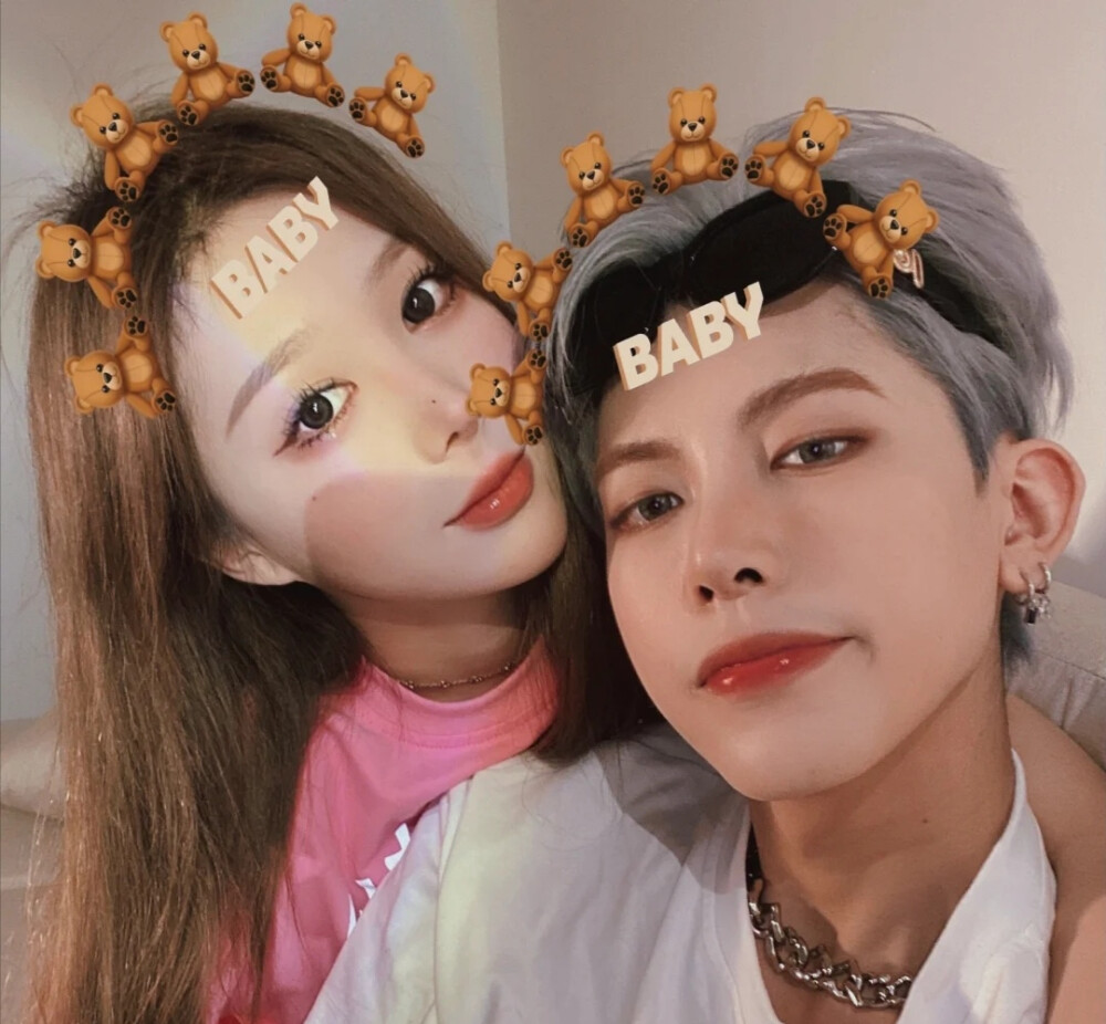 真人情头/情侣头像
二传注明無形文野