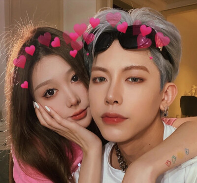 真人情头/情侣头像
二传注明無形文野