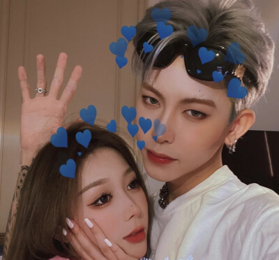 真人情头/情侣头像
二传注明無形文野