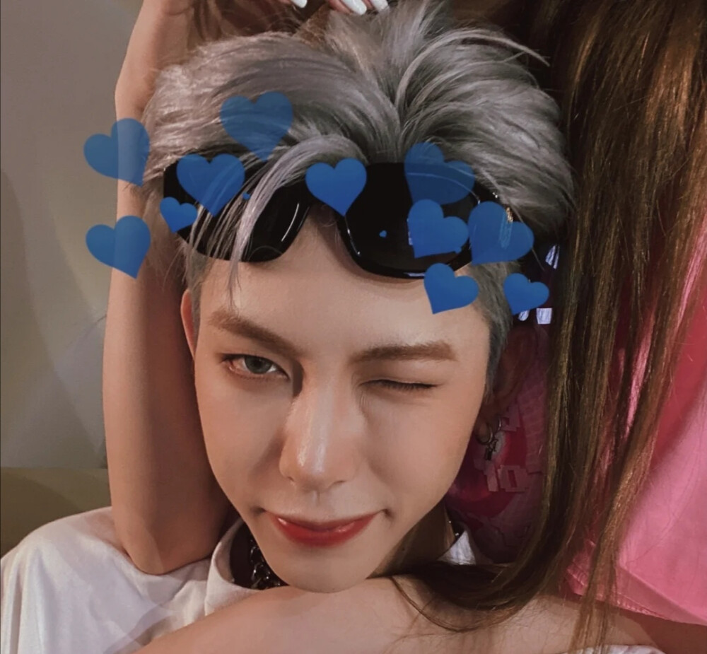 真人情头/情侣头像
二传注明無形文野