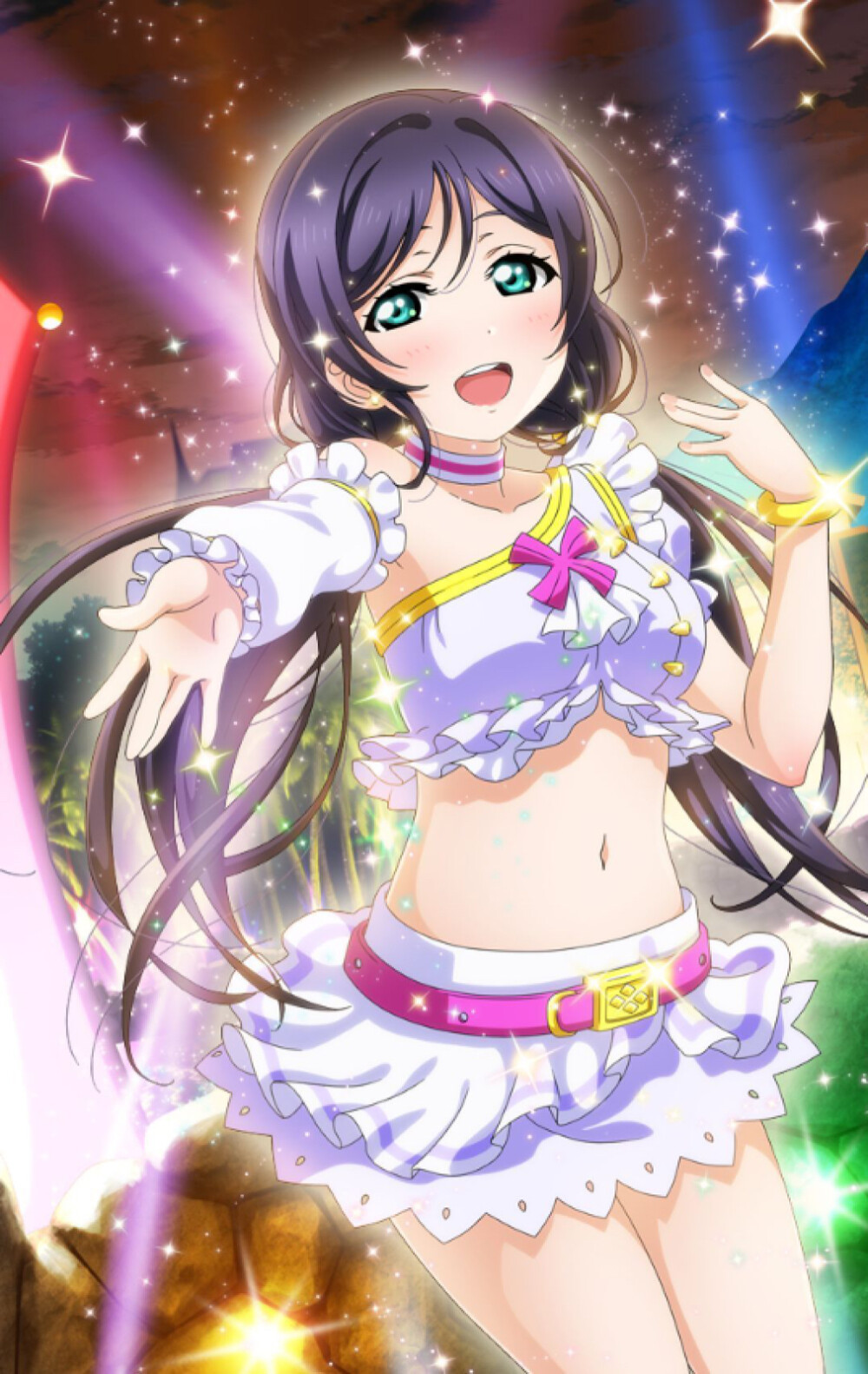 music start/东条希