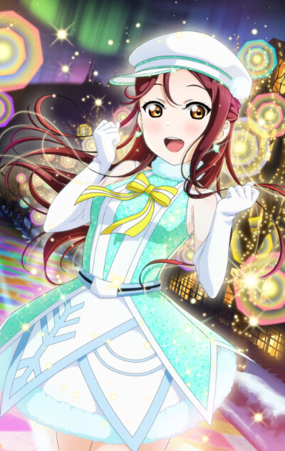 Awaken The Power/樱内梨子