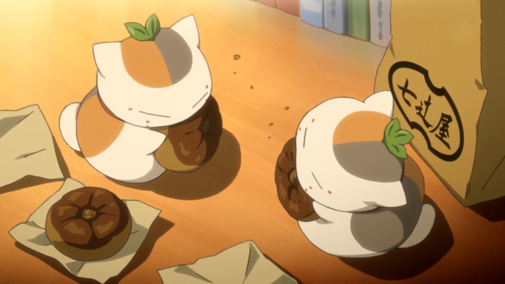 夏目友人帐自截