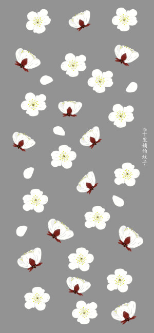 院子的杏花开了
画手✘vb:十里铺的蚊子(同步更新)
杏子梢头香蕾破，淡红褪白胭脂涴。
                ——苏轼《蝶恋花》
拿图请点赞或评论❤️
关注我，感谢你参与我的成长
注:二传请注明出处