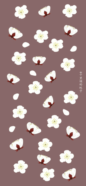 院子的杏花开了
画手✘vb:十里铺的蚊子(同步更新)
杏子梢头香蕾破，淡红褪白胭脂涴。
                ——苏轼《蝶恋花》
拿图请点赞或评论❤️
关注我，感谢你参与我的成长
注:二传请注明出处
