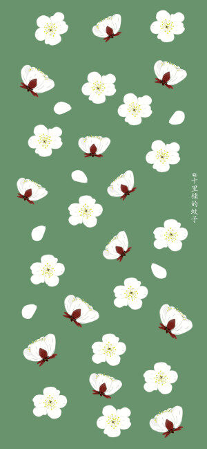 院子的杏花开了
画手✘vb:十里铺的蚊子(同步更新)
杏子梢头香蕾破，淡红褪白胭脂涴。
                ——苏轼《蝶恋花》
拿图请点赞或评论❤️
关注我，感谢你参与我的成长
注:二传请注明出处