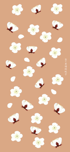 院子的杏花开了
画手✘vb:十里铺的蚊子(同步更新)
杏子梢头香蕾破，淡红褪白胭脂涴。
                ——苏轼《蝶恋花》
拿图请点赞或评论❤️
关注我，感谢你参与我的成长
注:二传请注明出处